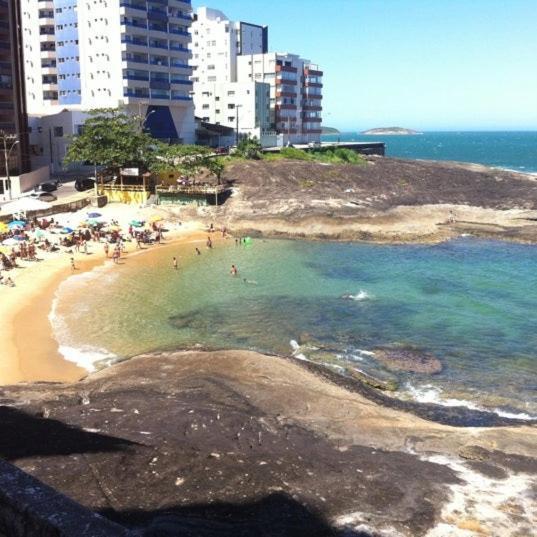Apartamento Linda vista  Guarapari Exterior foto